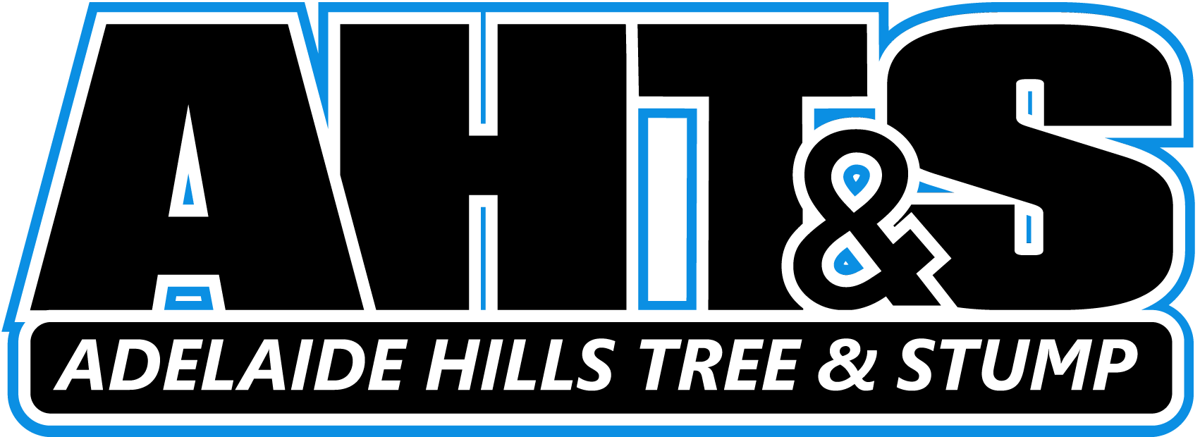 Adelaide Hills Tree and Stump Icon